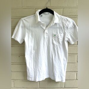 CRIQUET white polo